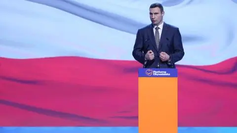 Kliczko: Podpiszemy umowę o współpracy między partią Udar a PO