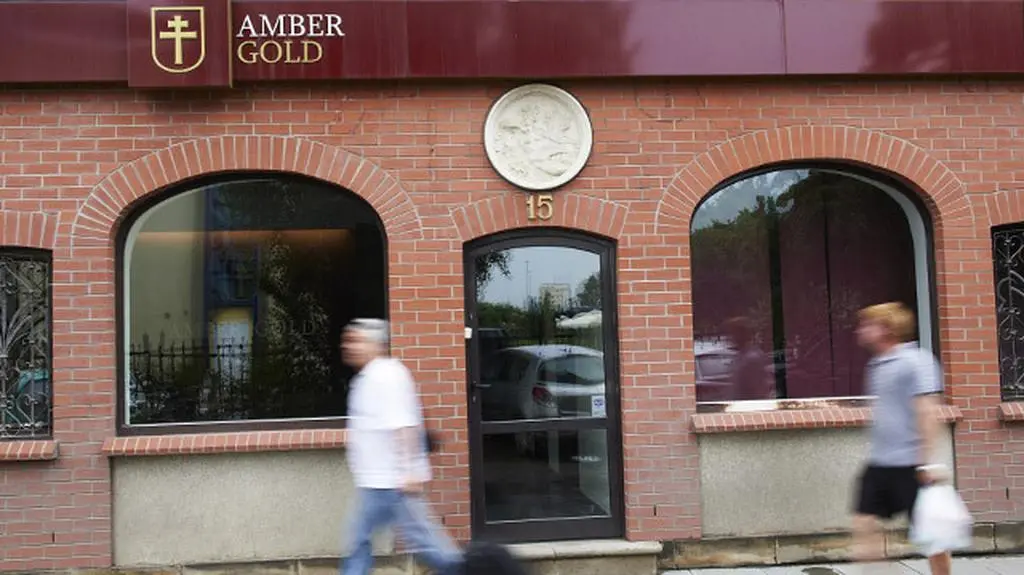 "Klienci Amber Gold powinni wystąpić do sądu"