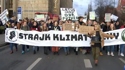 "Klimat" słowem roku w plebiscycie Uniwersytetu Warszawskiego