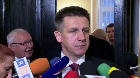 Kłopotek i Dąbrowski dostali naganę