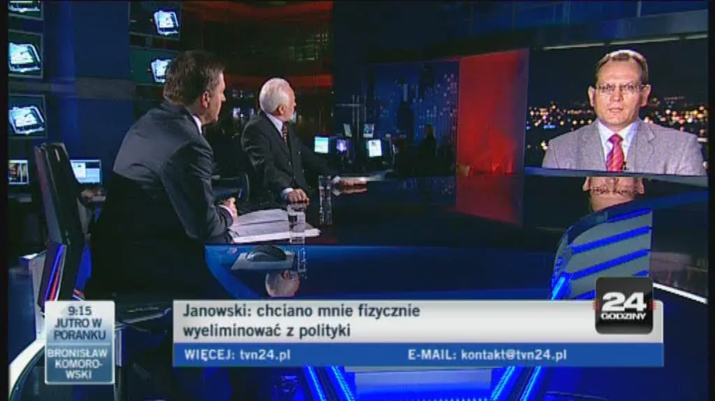 Kłopotek: Janowski przeżył załamanie