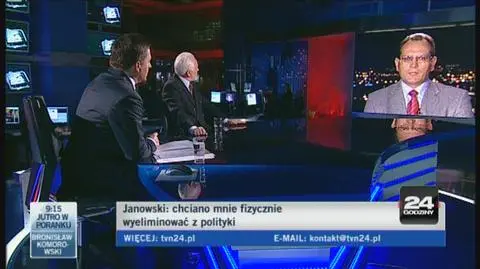 Kłopotek: Janowski przeżył załamanie