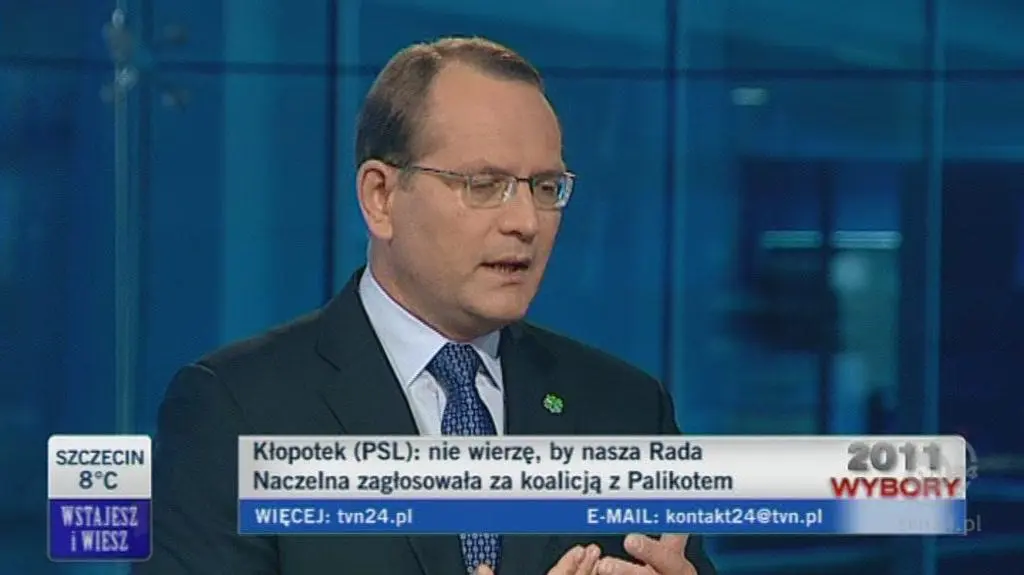 Kłopotek: Z PiS raczej nie po drodze