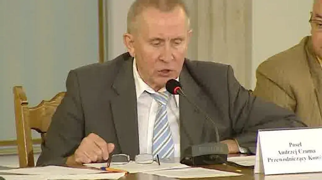 Kłótnia posłów o eksperta