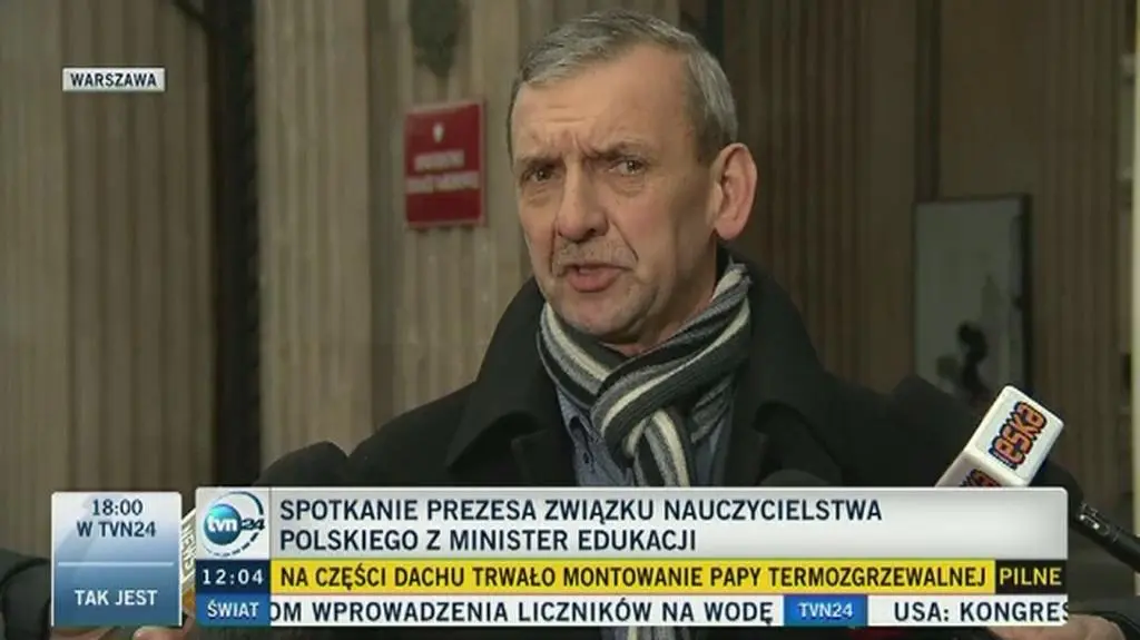 Kluzik Rostkowska "wsadziła kij w mrowisko"