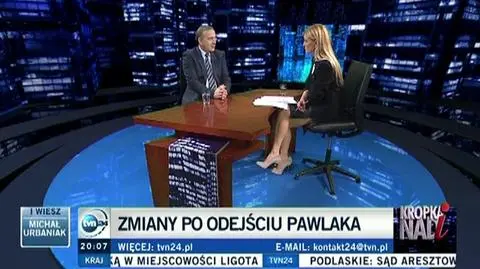 "Koalicja jest stabilna"