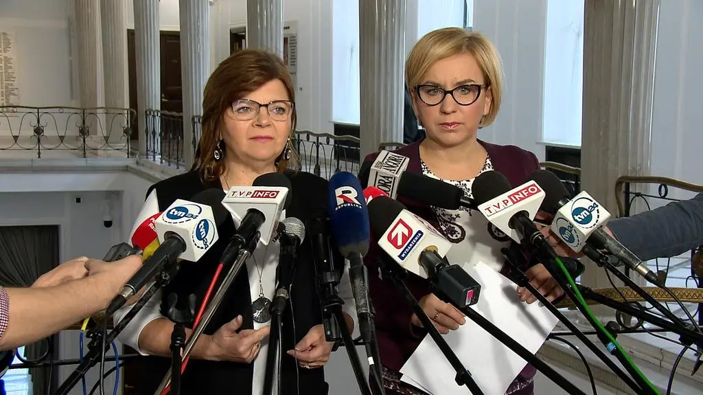 Koalicja Obywatelska złoży wniosek o zwołanie specjalnego posiedzenie komisji finansów