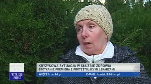 Kobiecie odmówiono wydania leku z refundacją w kilku aptekach (TVN24)