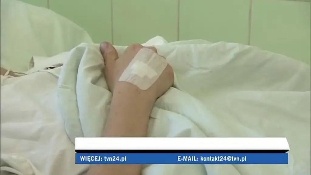 Kobieta została potrącona w czwartek rano