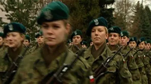 Kobiety w wojsku
