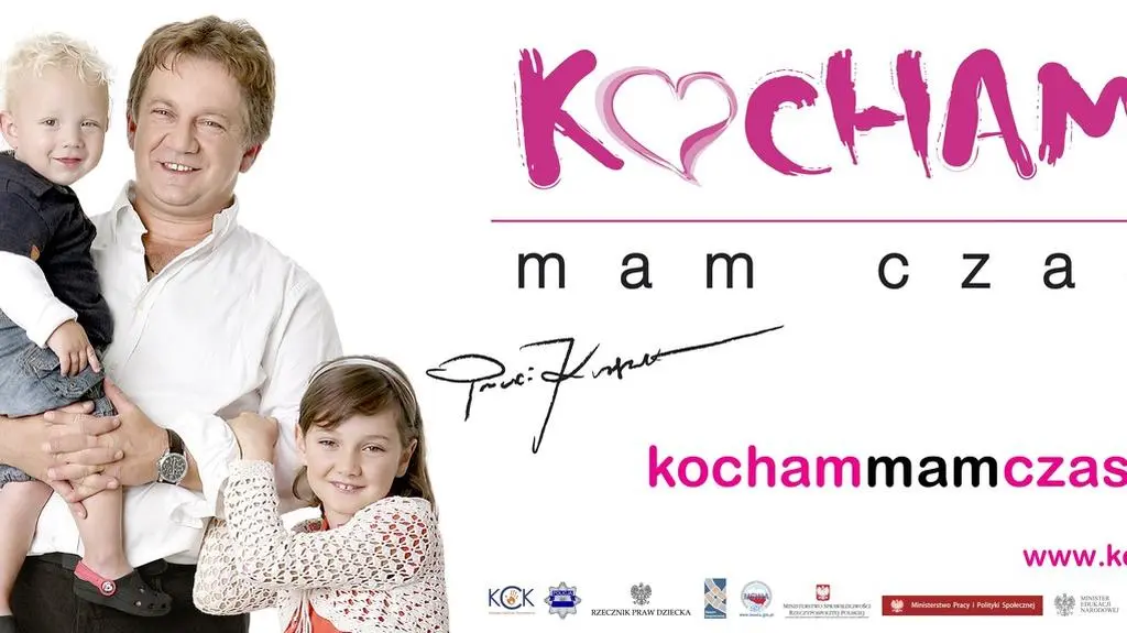 Kocham - mam czas