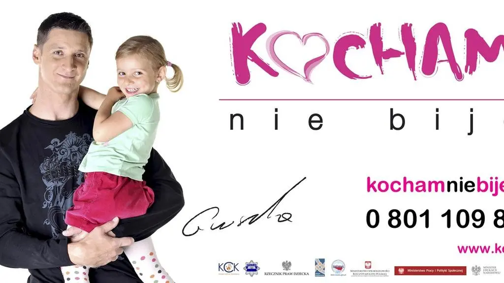 Kocham, nie biję