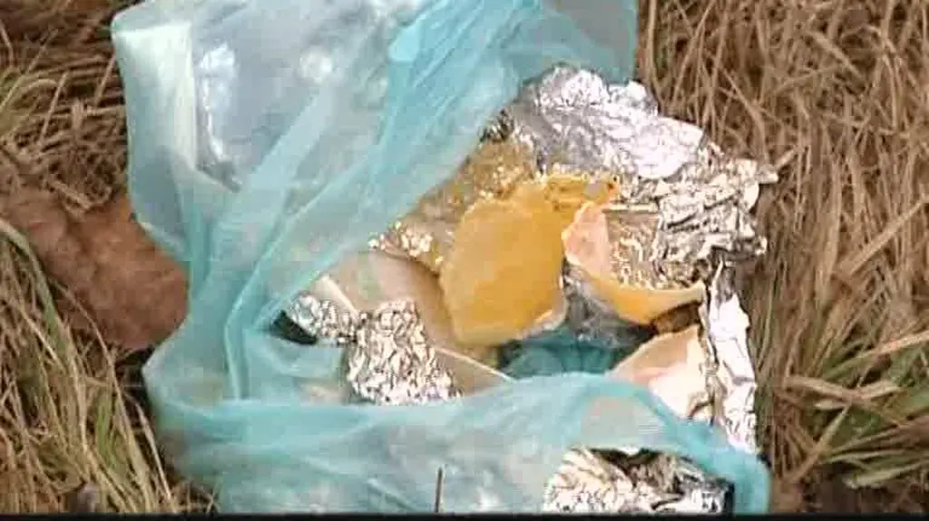 Kolejki tirów (TVN24, mkos)