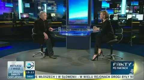 "Kolejna prezydencka kadencja w czasach kryzysu trudniejsza"
