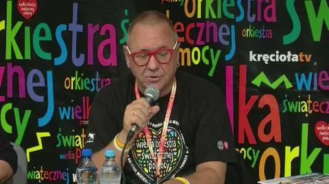 Kolejna WOŚP zagra dla pediatrii, onkologii i seniorów