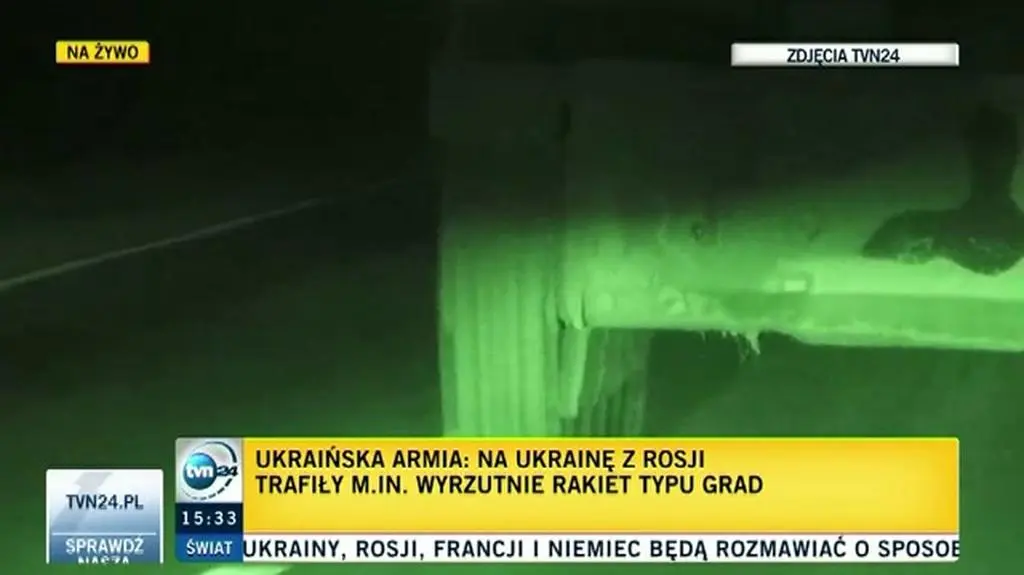Kolejne dostawy sprzętu zmierzają w stronę granicy z Ukrainą 