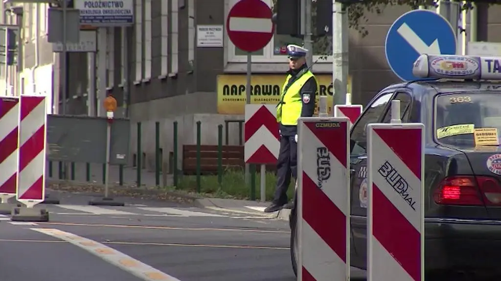 Kolejny remont w Poznaniu. "Zmiany nie są uciążliwe dla kierowców"