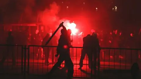 Kolejny rok, kolejne zamieszki
