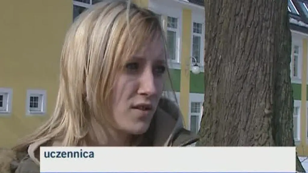 Koleżanka ze szkoły o śmierci Jarka