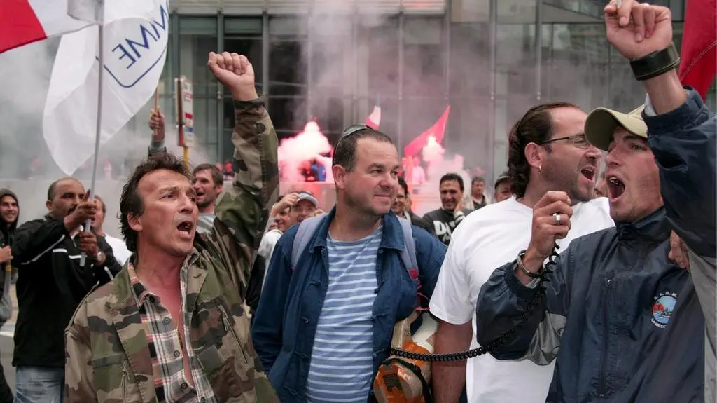 Kolorowa demonstracja w Poznaniu