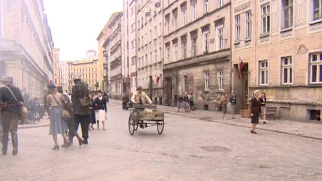 Komasa kręci we Wrocławiu