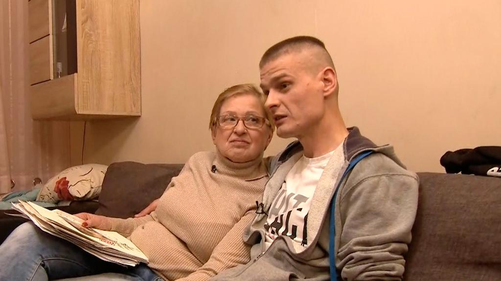 Komenda: myślałem, że ja zaraz wyjdę, że powiedzą, że to jest pomyłka