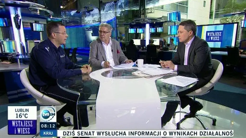 "Komendant czeka na wyjaśnienia"