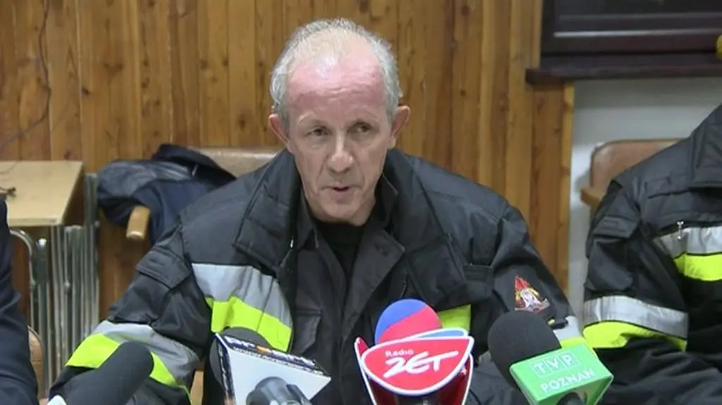 Komendant główny o akcji ratunkowej w Wielkopolsce