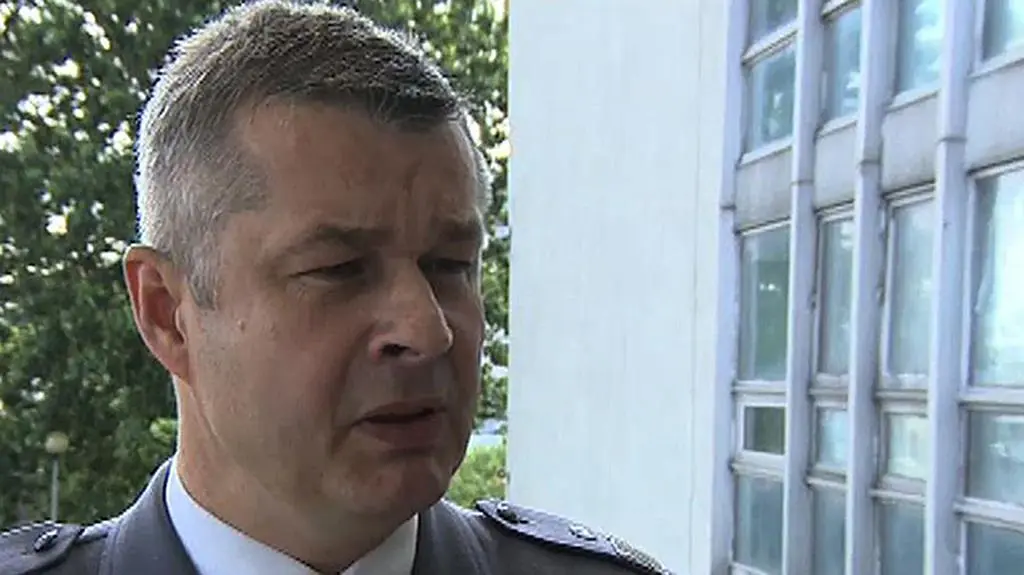 Komendant główny policji Marek Działoszyński o szczegółach zatrzymania