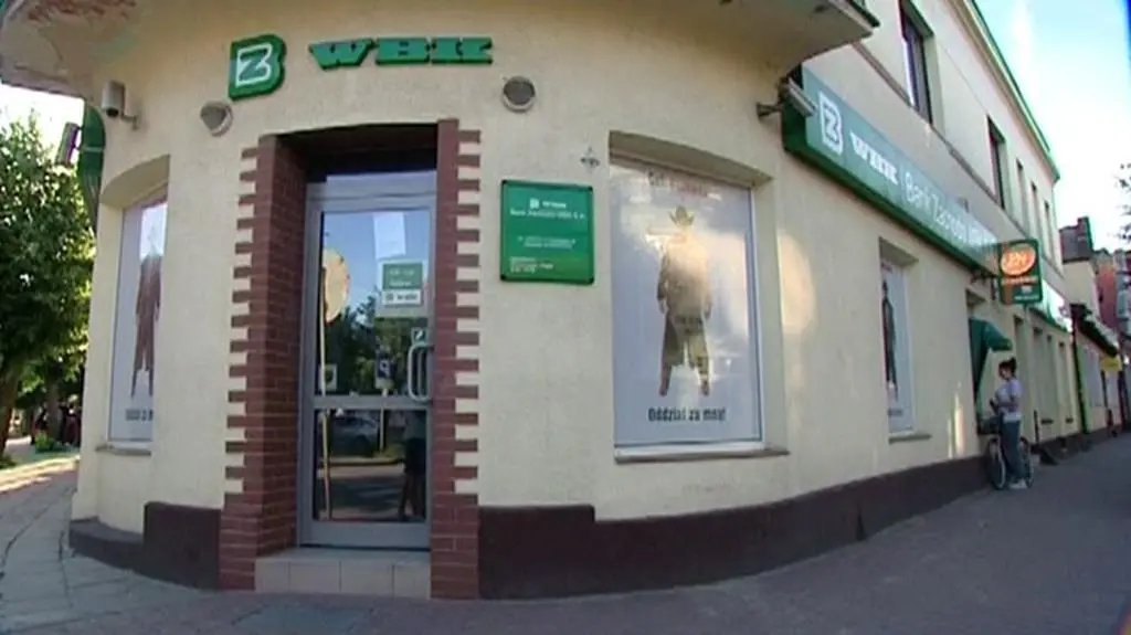 Komendant policji w Rogoźnie Piotra Warnke