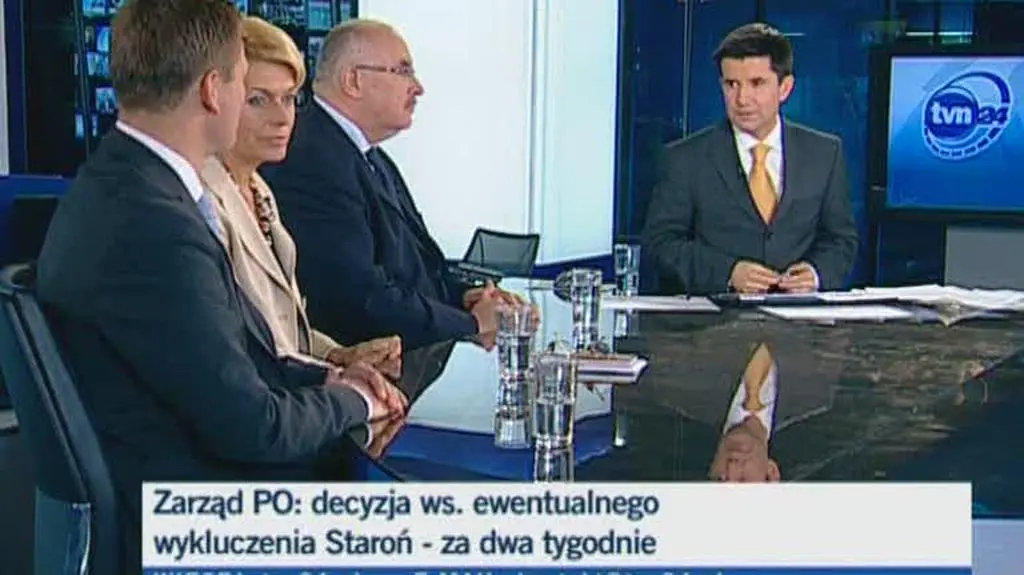 Komentarz ws. Staroń