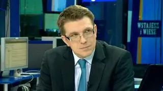 Komentator TVN24 o apelu Korei Płn. do obcokrajowców