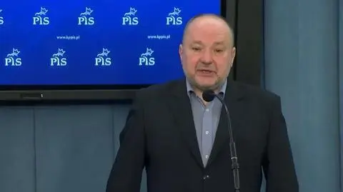Komisja kultury nie zajmie się uchwałą w sprawie gen. Błasika
