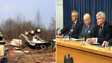 Komisja Laska: doszliśmy do punktu przełomowego. Nie ma żadnych dowodów na tezy ekspertów Macierewicza