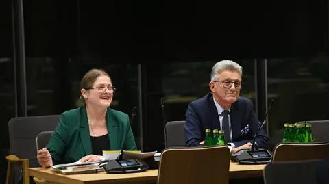 Komisja rekomenduje do Trybunału kandydatury Pawłowicz i Piotrowicza