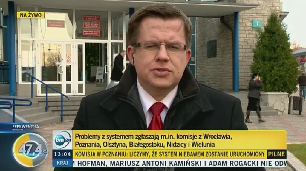 Komisja w Białymstoku wciąż ma problemy 