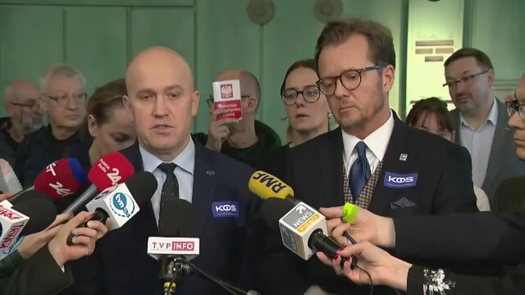 Komitet Obrony Sprawiedliwość o sprawie sędziego Pawła Juszczyszyna
