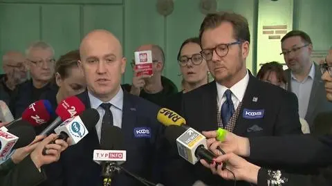 Komitet Obrony Sprawiedliwość o sprawie sędziego Pawła Juszczyszyna