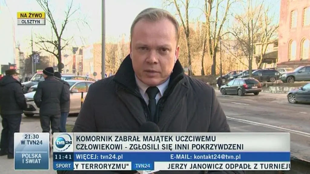 Komornik zabiera samochody, choć nie mają długów. Są kolejni pokrzywdzeni