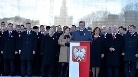Komorowski: 11 listopada to piękna lekcja patriotyzmu 