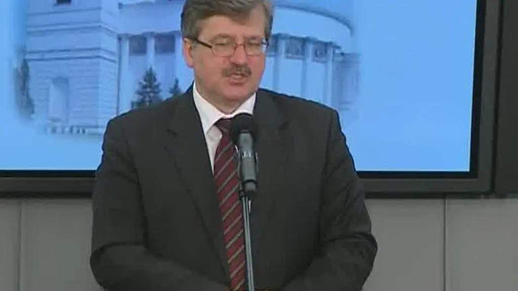 Komorowski: Debata o zdrowiu - istotna