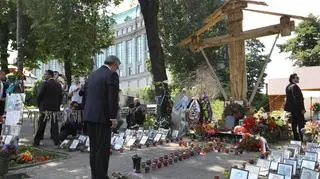 Komorowski jest przekonany, że to kluczowy czas dla Ukrainy
