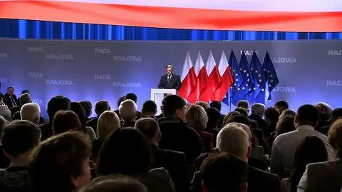 Komorowski: Kandydowanie w wyborach to odpowiedzialność. Tu nie ma miejsca na eksperyment