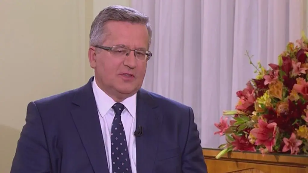Komorowski: Myślę, że moja posada jest atrakcyjna