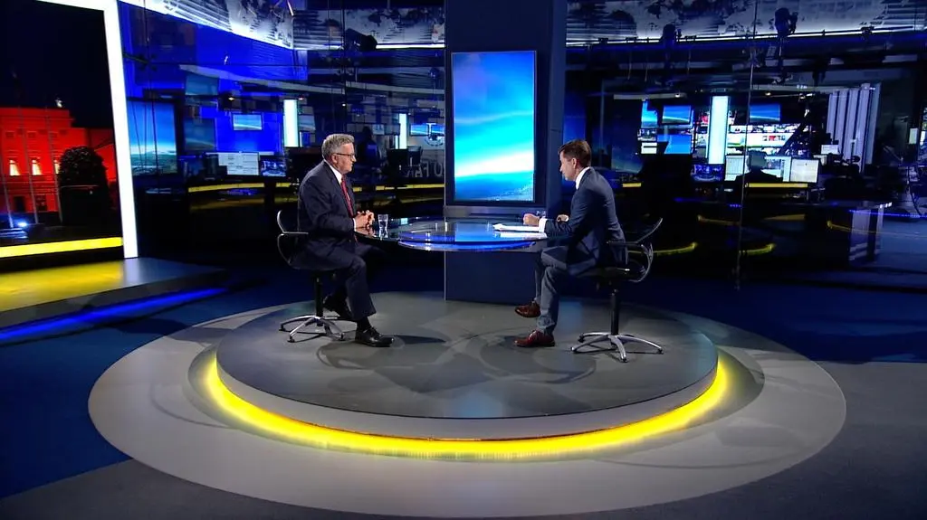 Komorowski o prawyborach 