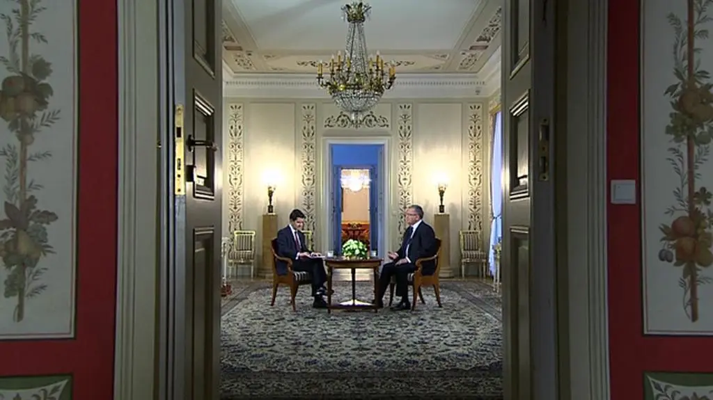 Komorowski o wyroku dla Mariusza Kamińskiego