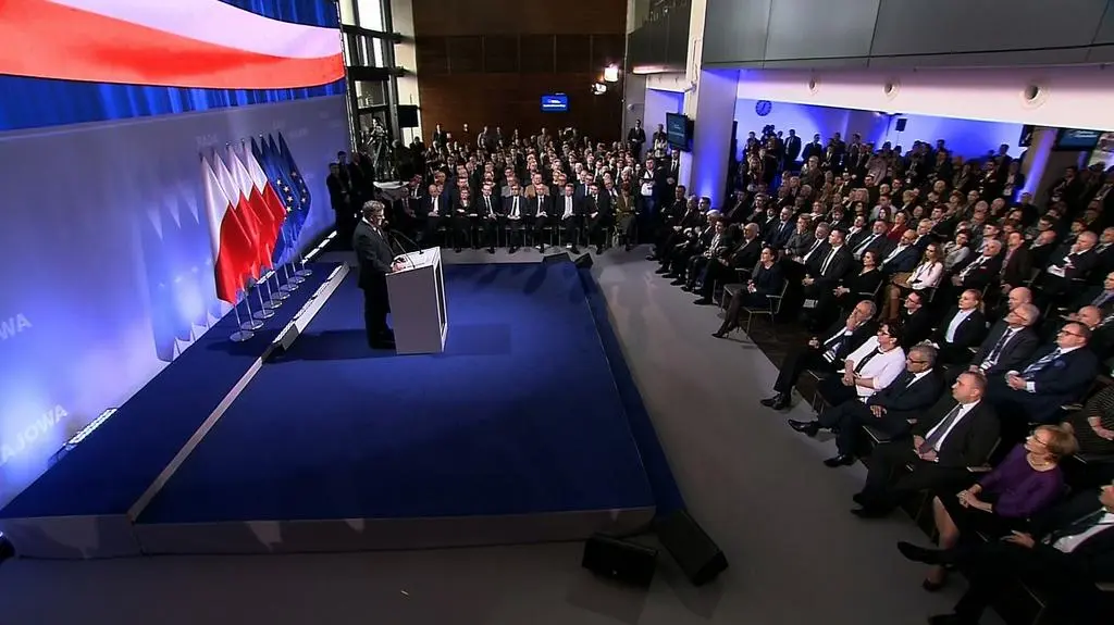 Komorowski: obywatelskość to nasz wspólny fundament ideowy