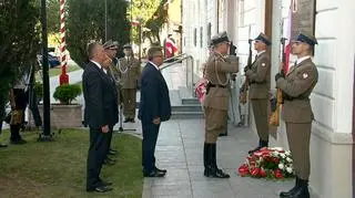Komorowski: Potrzebne są wzorce do naśladowania