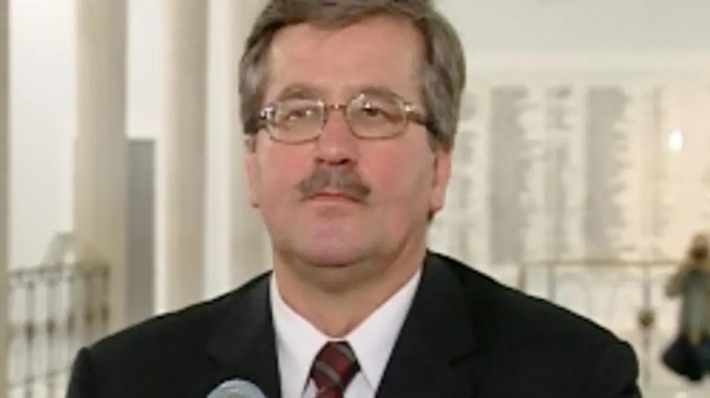 Komorowski: przerwa była konieczna z winy PiS