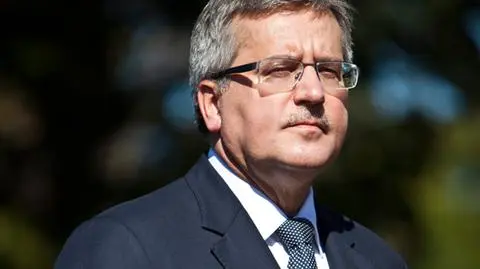 Komorowski: wybory w USA mogą otworzyć drogę do sukcesu w sprawie wiz